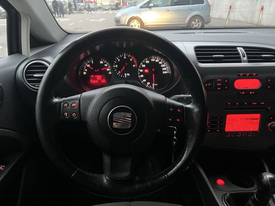 Seat Leon 2.0 Tdi 2006