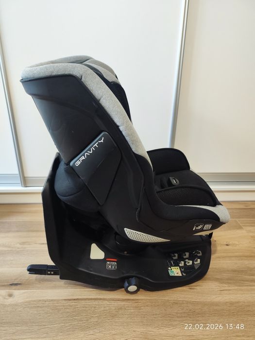 Fotelik samochodowy JANE Gravity 40-105cm