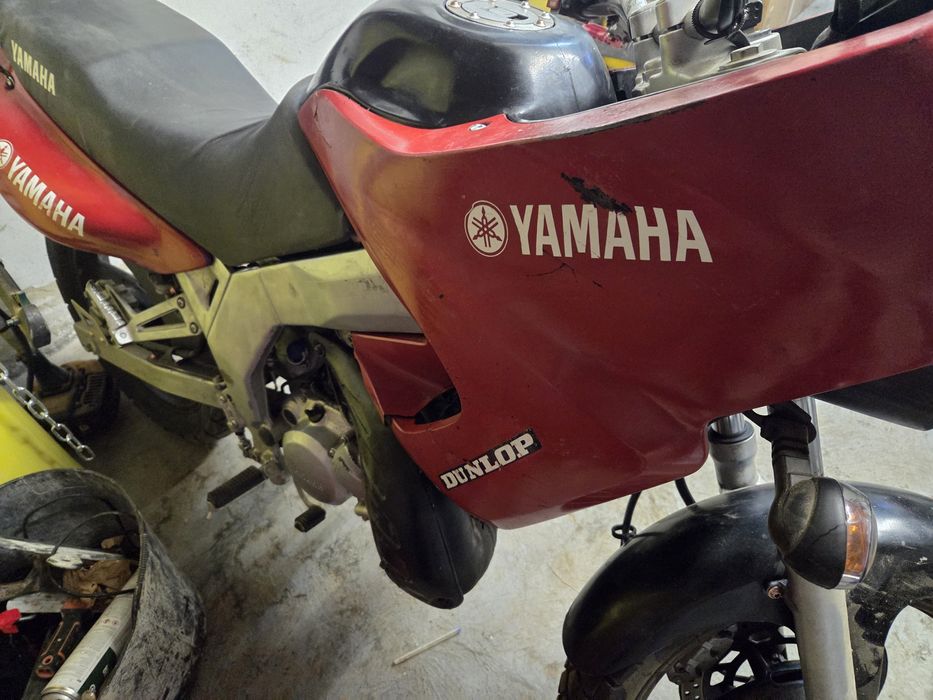 Yamaha Tdr 125 Giannelli