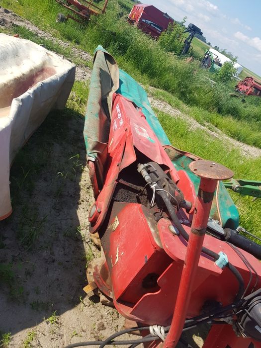 Części kosiarka   taarup 2540 kverneland  vicon