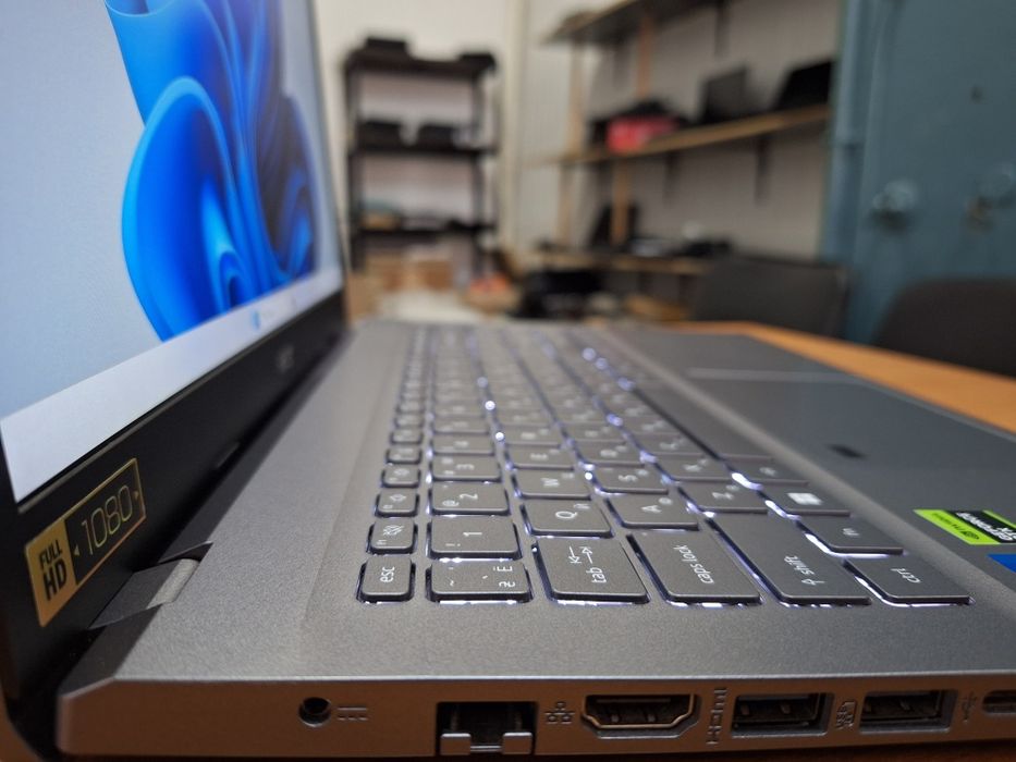 Acer Aspire 5 A515-57G i5-1235U RTX 2050 4Gb DDR4 16Gb SSD 512Gb