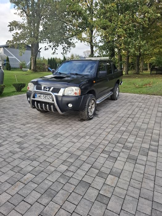 Nissan Pozostałe Nissan