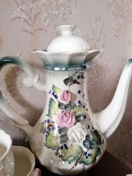 Чайно - кофейні сервізи  ціна 250грв