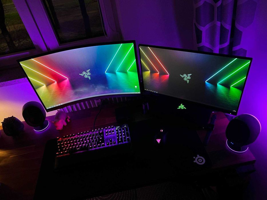 Razer Blade 15 Advanced 2021, WQHD 240hz, RTX 3070, 16GB RAM, 1TB (M2)