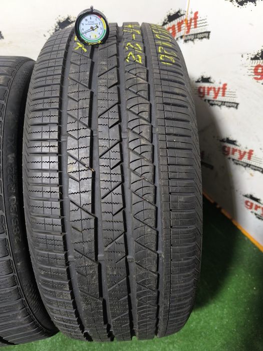 #Opona continental cross contact 255/50/20 pojedynka