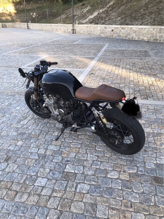 Honda 1993 CB Seven fifty 750