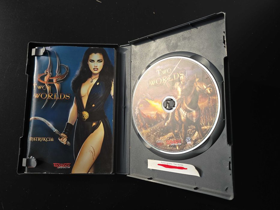 Gra PC Two Worlds