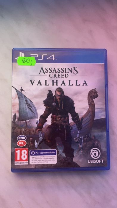 Assassin’s Creed Valhalla ps4 i ps5