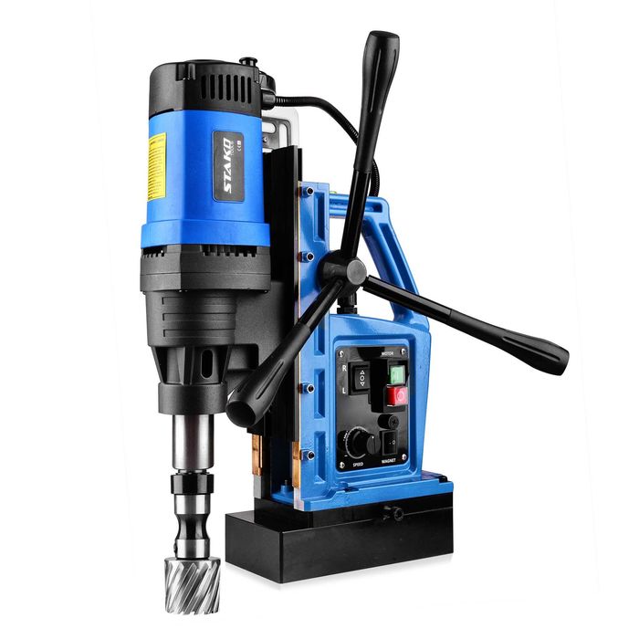 FREZ TREPANACYJNY HSS FI 12-60 MM wiertło rurowe do metalu STAKO