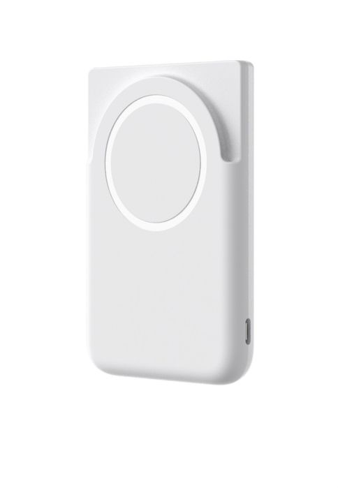 Powerbank SAMSUNG Magnet Wireless 5000 mAh 25W Szary