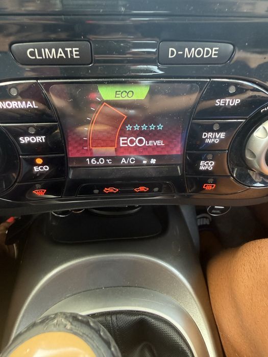 Nissan juke 1.5 dci