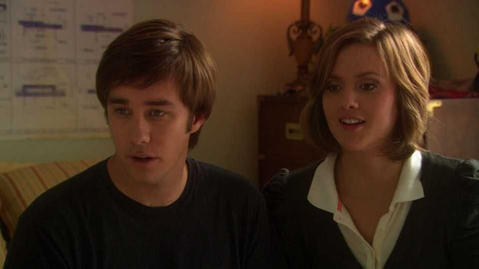 VIRGEM AOS 18 ANOS (Olivia Alaina May/Lauren Walsh/Todd Leigh)