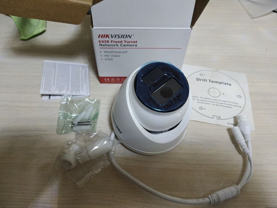Корпуси камер Hikvision DS-2CD1341G0-I