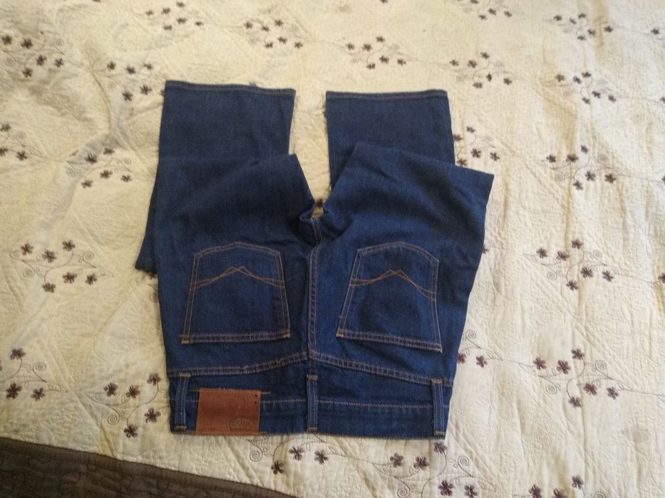 Джинси підліткові