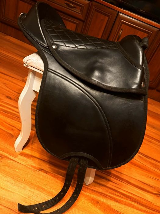 Sprzedam siodło na kucyka
