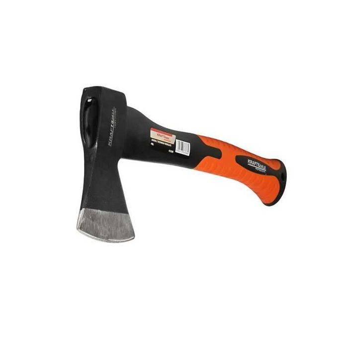 Siekiera z trzonkiem fiberglass 600g Siekierka 37cm KD286