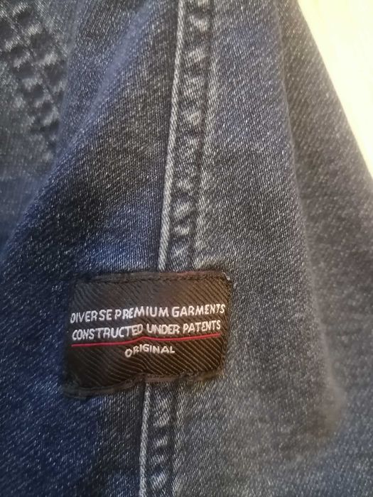 Koszula jeansowa diverse s