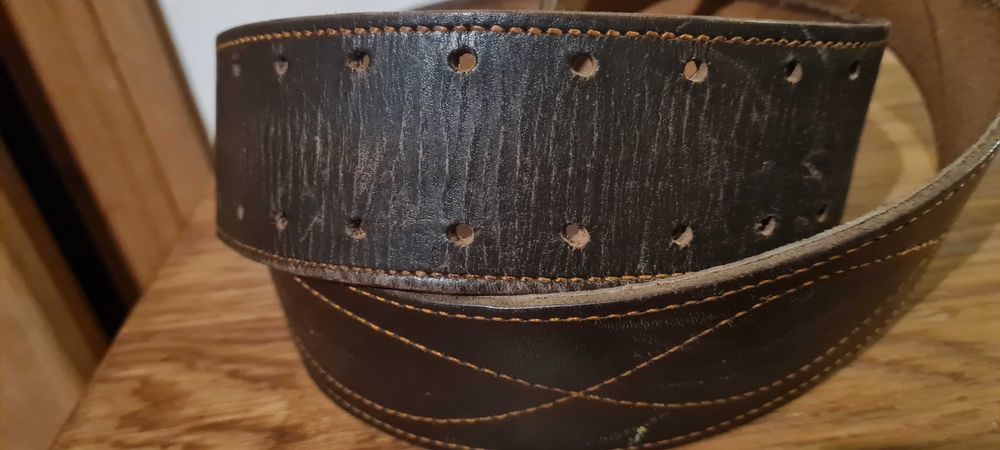 Ремінь офіцерський