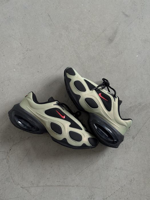 Оригинал Nike Air Max Muse ‘Oil Green’ (FV1920 002) найк аир макс 90