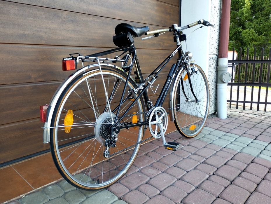 Rower zabytkowy trekkingowy WINORA ! Koła 28" ! Super stan !