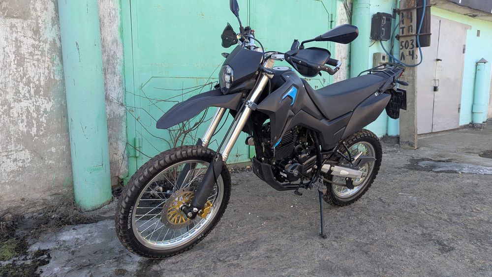 Мотоцикл LIFAN KPX 250