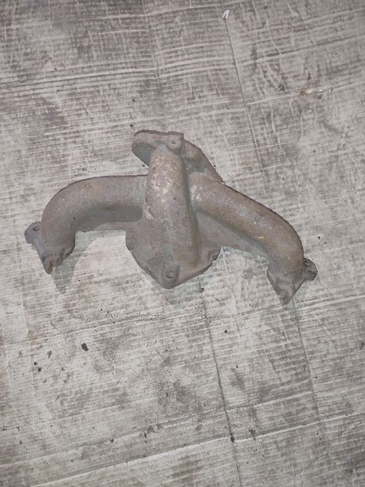 Впускной колектор таврия