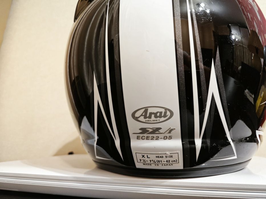 Мото шлем Arai sz-f