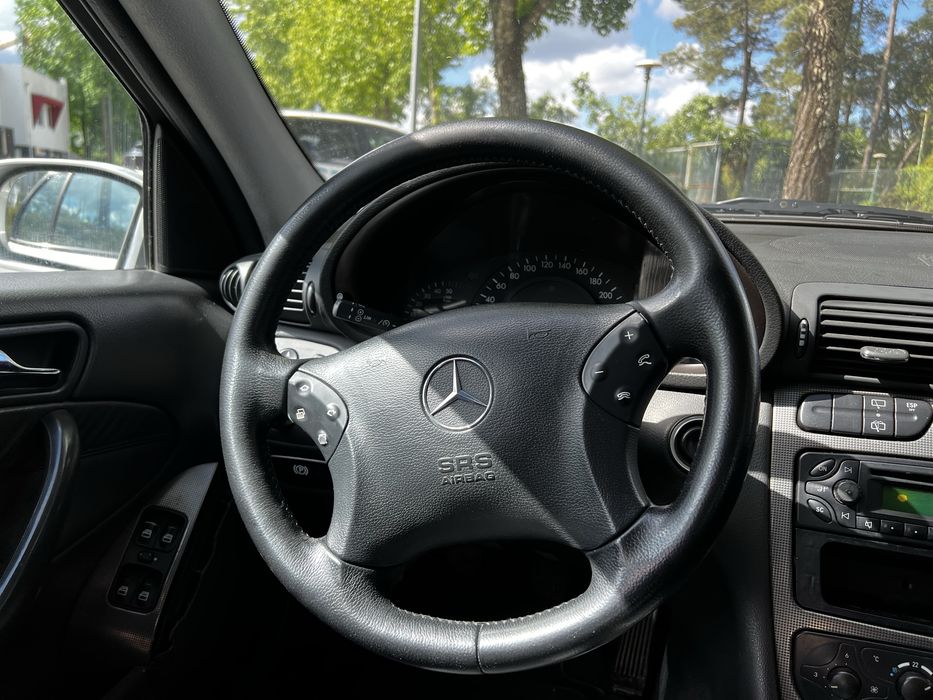 Mercedes Benz C220 CDI Avantgarde