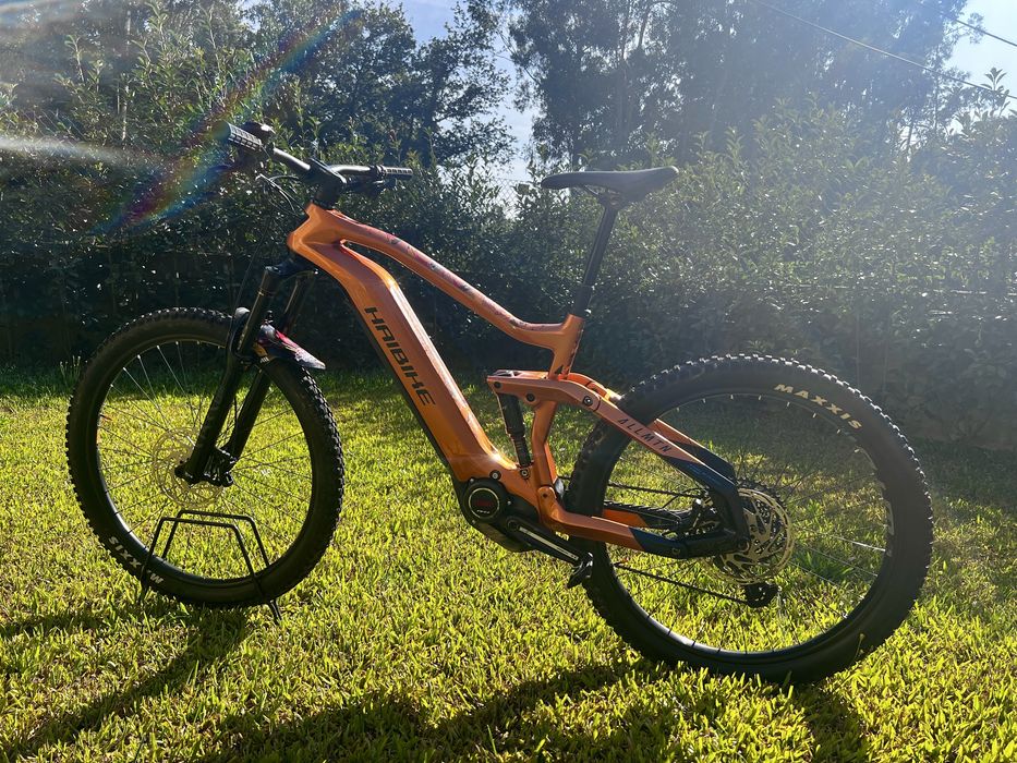Haibike AllMtn CF 6 + OFERTA Quadro extra