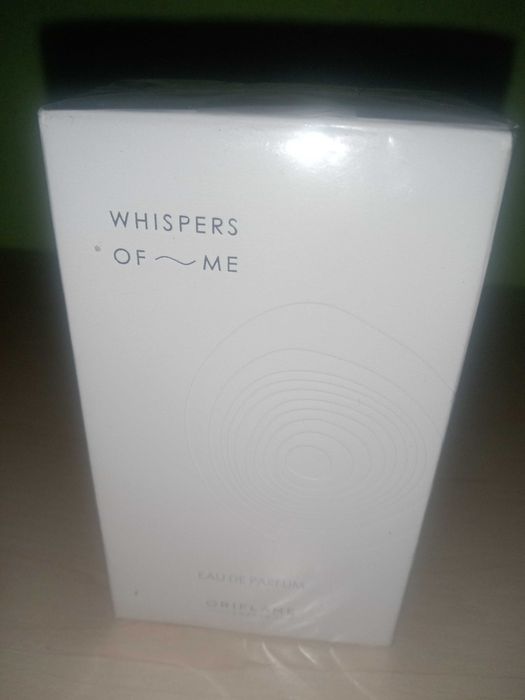 Whispers of me woda perfumowana