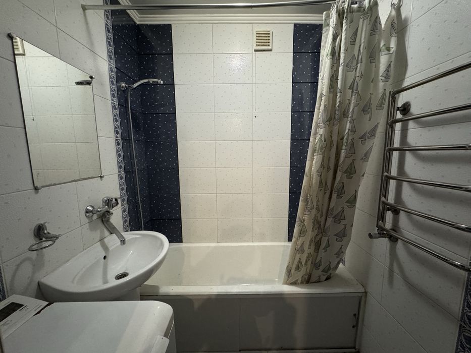 2 комнатная квартира 47м Ремонт Мебель