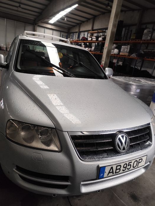 Touareg 2.5 TDI 2004