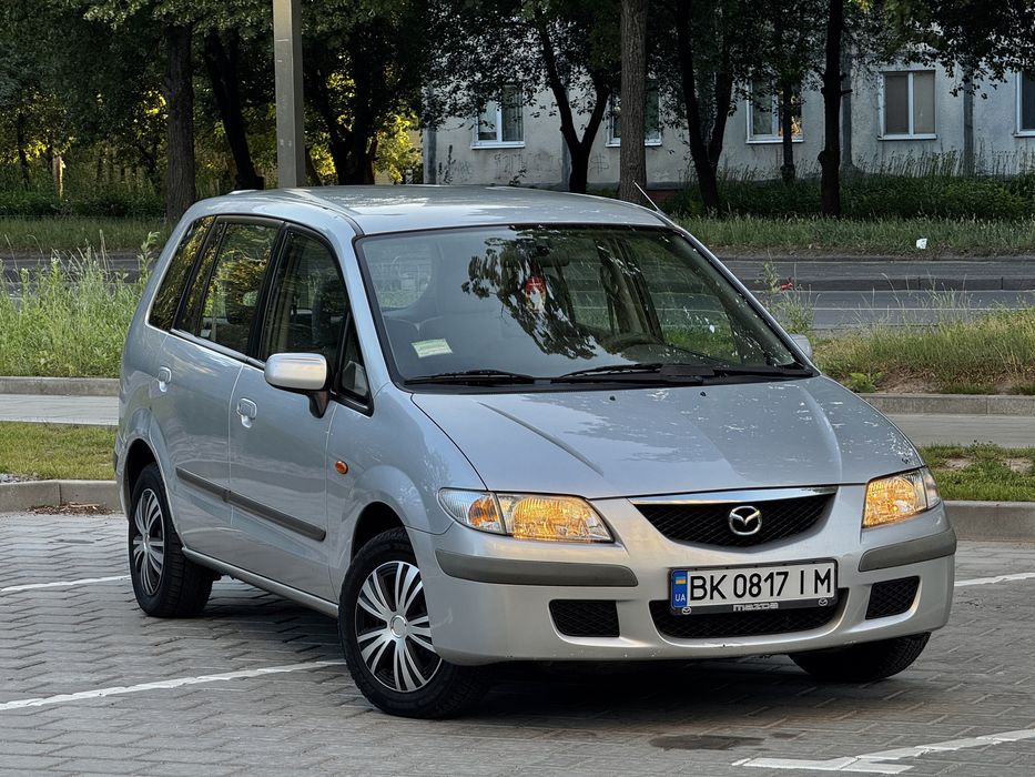 Продам Mazda Premacy