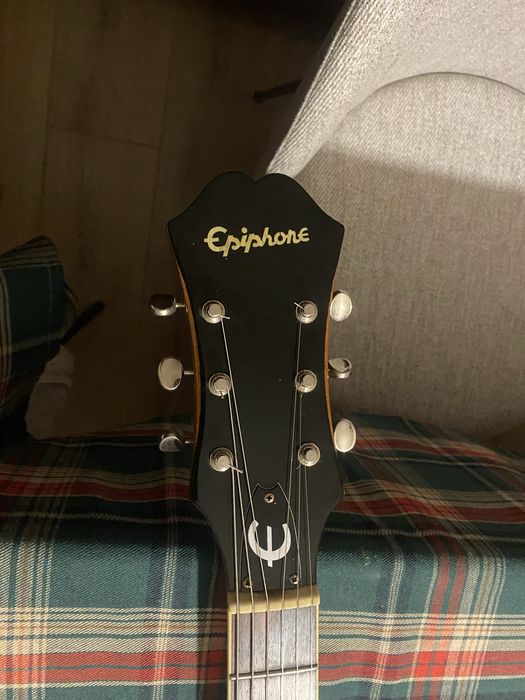 Epiphone casino 2010