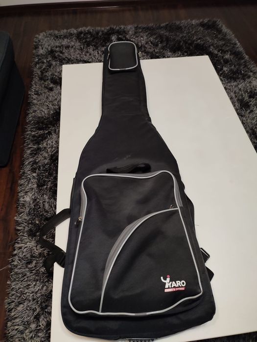 Gitara basowa Fernandes Gravity 5X