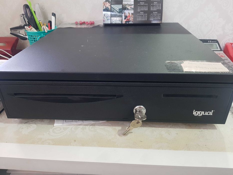 Oportunidade gaveta dinheiro