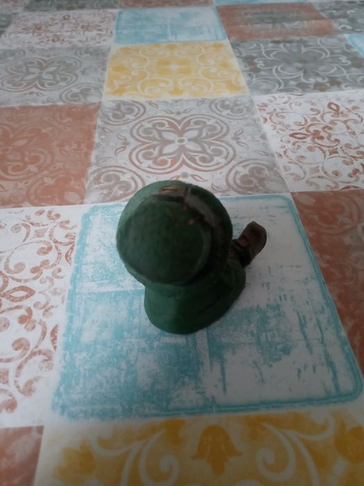 Figurka karzełek irlandzki stary