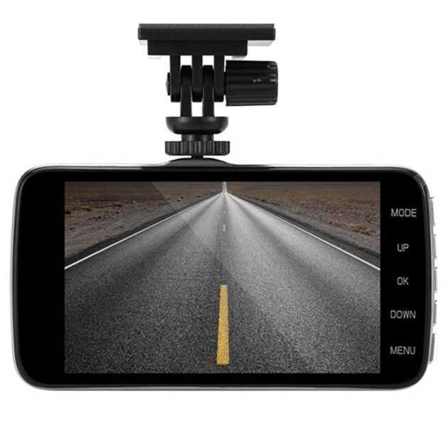 Автомобільний відеореєстратор X600 LCD 4 Angel Lens 1080P Full HD TF