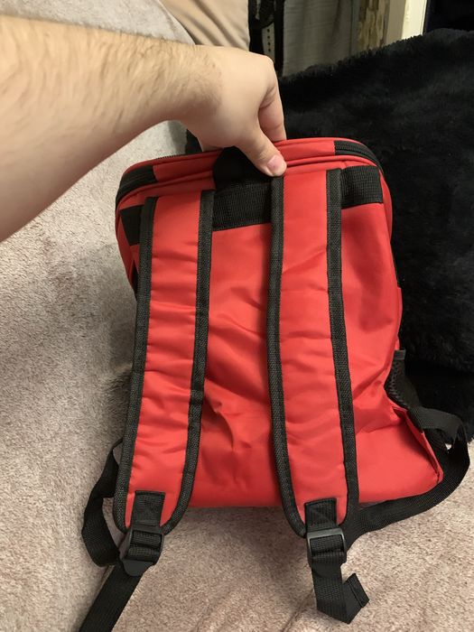 Mały transporter na plecy