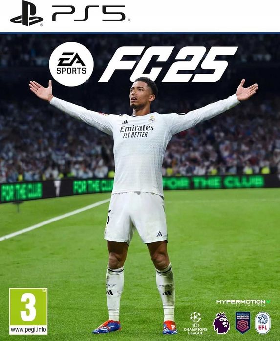 FC25 PS5 Stan idealny
