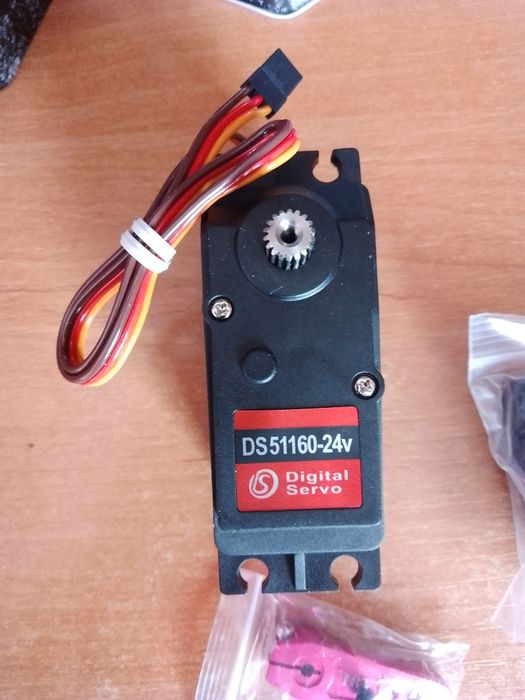 Сервопривод DS51150 160kg