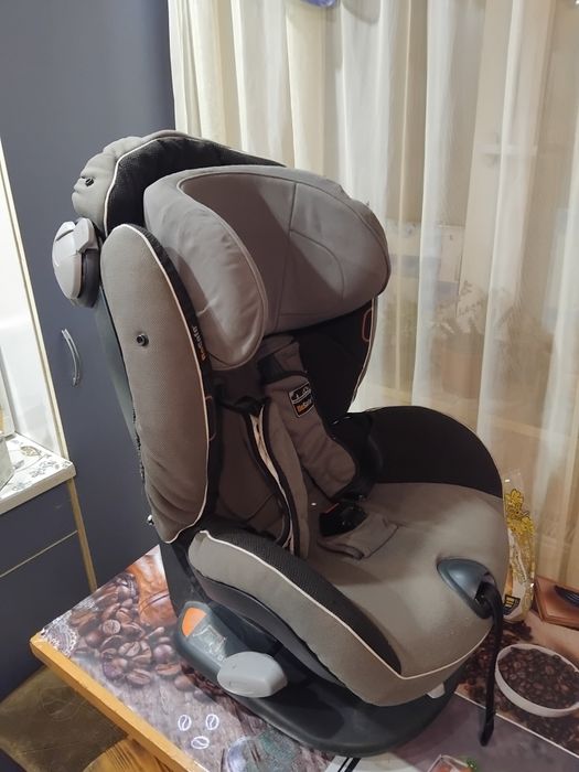 Децкое авто кресло.