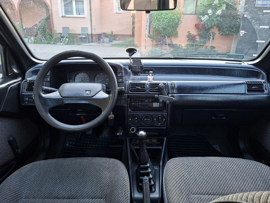 Citroen ZX 1.9 diesel 1993