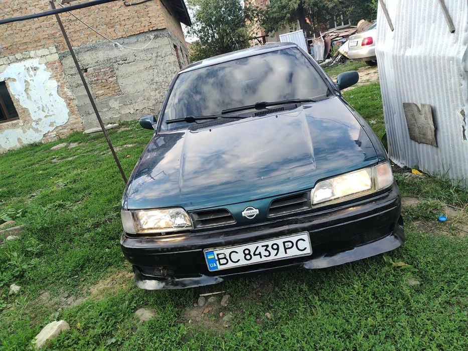 Продам авто Nissan Primero p10