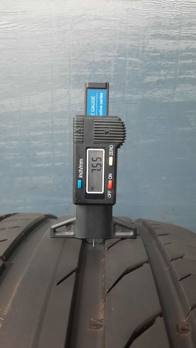 Continental 255/40 R20 ContiSportContact 5