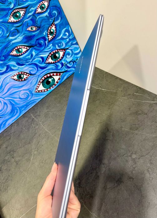 Ультрабук 14" WQXGA + AR Amoled ноутбук Samsung Galaxy Book 4 Edge Snapdragon X Elite X1E-80-100 RAM 16GB SSD 512GB Win11