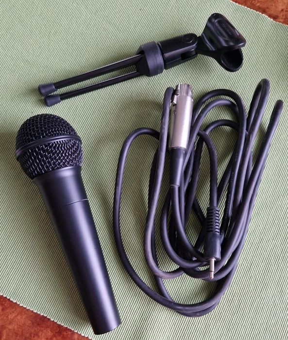 Profesjonalny Mikrofon