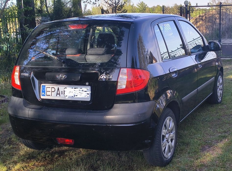 Hyundai Getz 1.1