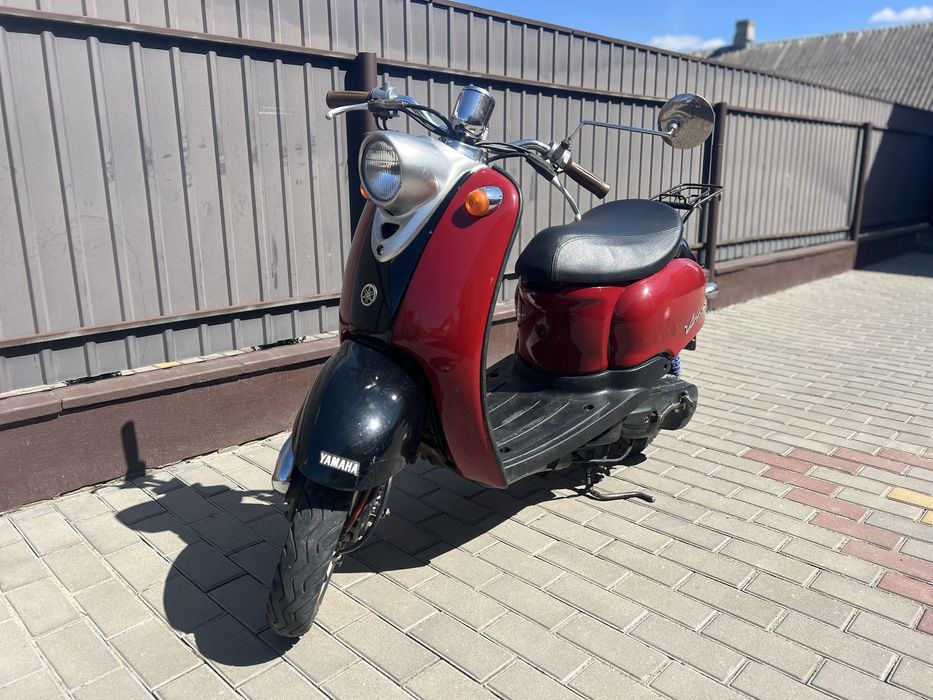 Продам японські скутери