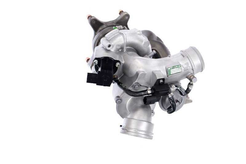 Турбіна Audi,Seat Altea,Skoda Octavia 1.8TSI 160HP BZB,CDAA,CDAB,CDAC